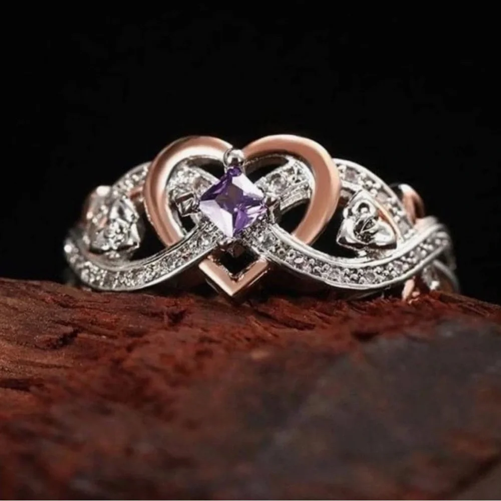 BRIDAL WEDDING ENGAGEMENT RING